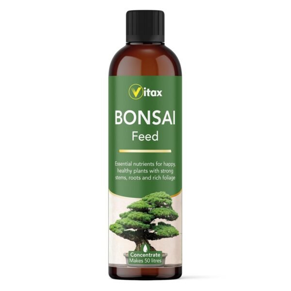 Bonsai Feed – 250ml | Promotes Healthy Growth & Stronger Root Development