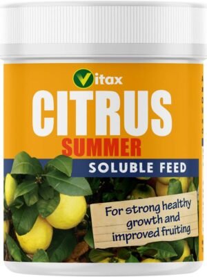 71IWOMWefHL._AC_SL1500_ Citrus Summer Soluble Feed – 200g | Promotes Strong Growth & Improved Fruiting