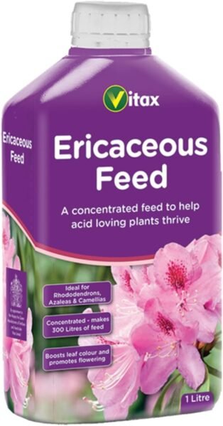 71T3yZ3d2HL._AC_SL1500_ (1) Ericaceous Liquid Feed – 1L | Ideal for Azaleas, Camellias & Rhododendrons