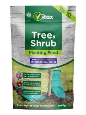 71XJ6vp9kxL._SL1500_ Tree & Shrub Planting Feed – 0.9kg Pouch | Essential Nutrients for the Best Possible Start