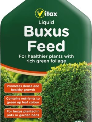 81OUTjmZU4L._AC_SL1500_ Buxus Liquid Feed – 1L | Promotes Sturdy Growth & Healthy Green Foliage