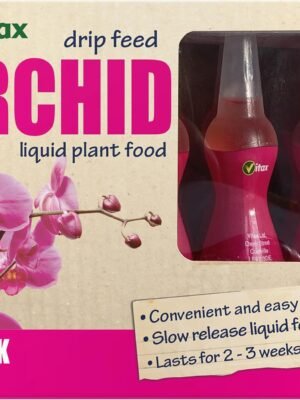 81Y9yDBR1cL._AC_SL1500_ Orchid Drip Feed – 30ml x10 | Specialist Nutrient Feed for Healthy Orchids